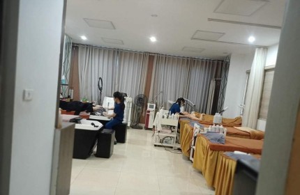 Bán, nhà 6T mặt phố Thụy Khuê, Tây Hồ. 55m2 27 tỷ. Mặt tiền lớn,gần ngã 4. kinh doanh tốt